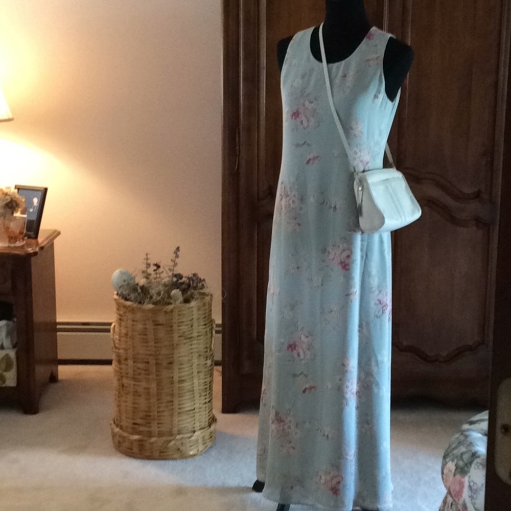 LRL Sleeveless sundress